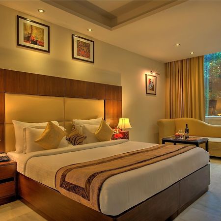 Hotel Regent Continental Delhi  Esterno foto