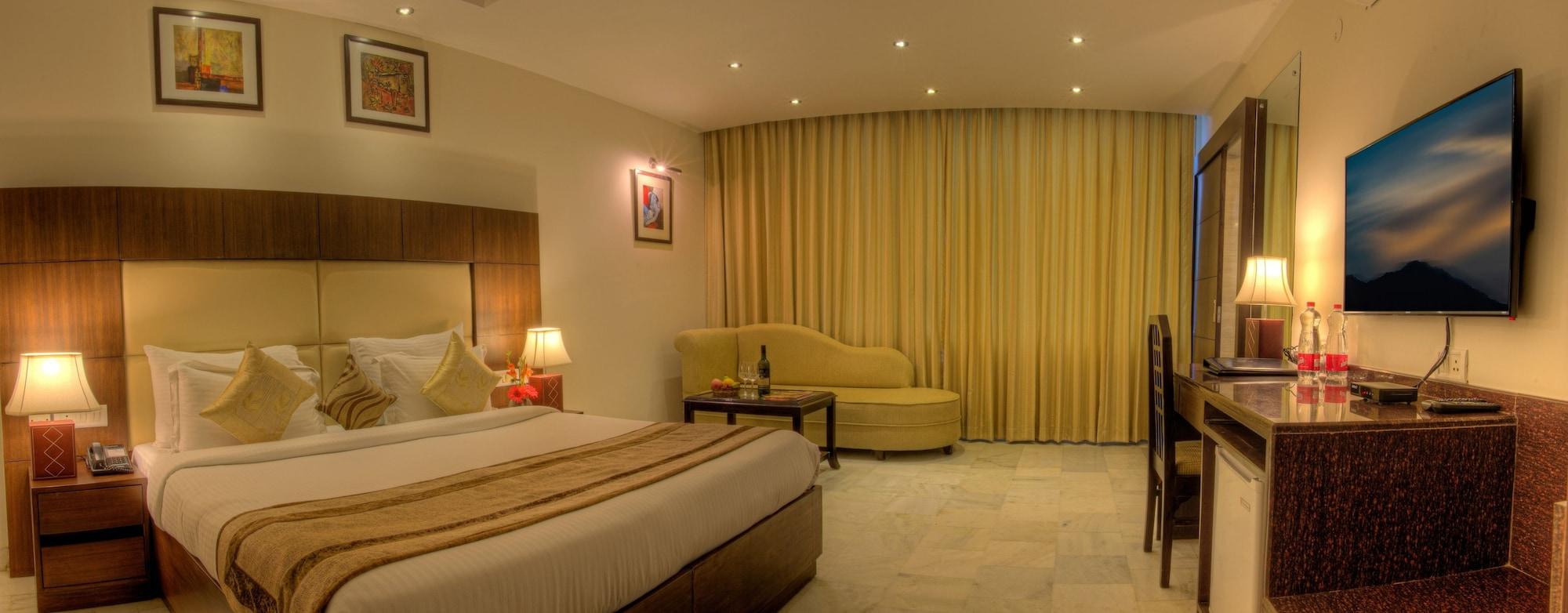 Hotel Regent Continental Delhi  Esterno foto