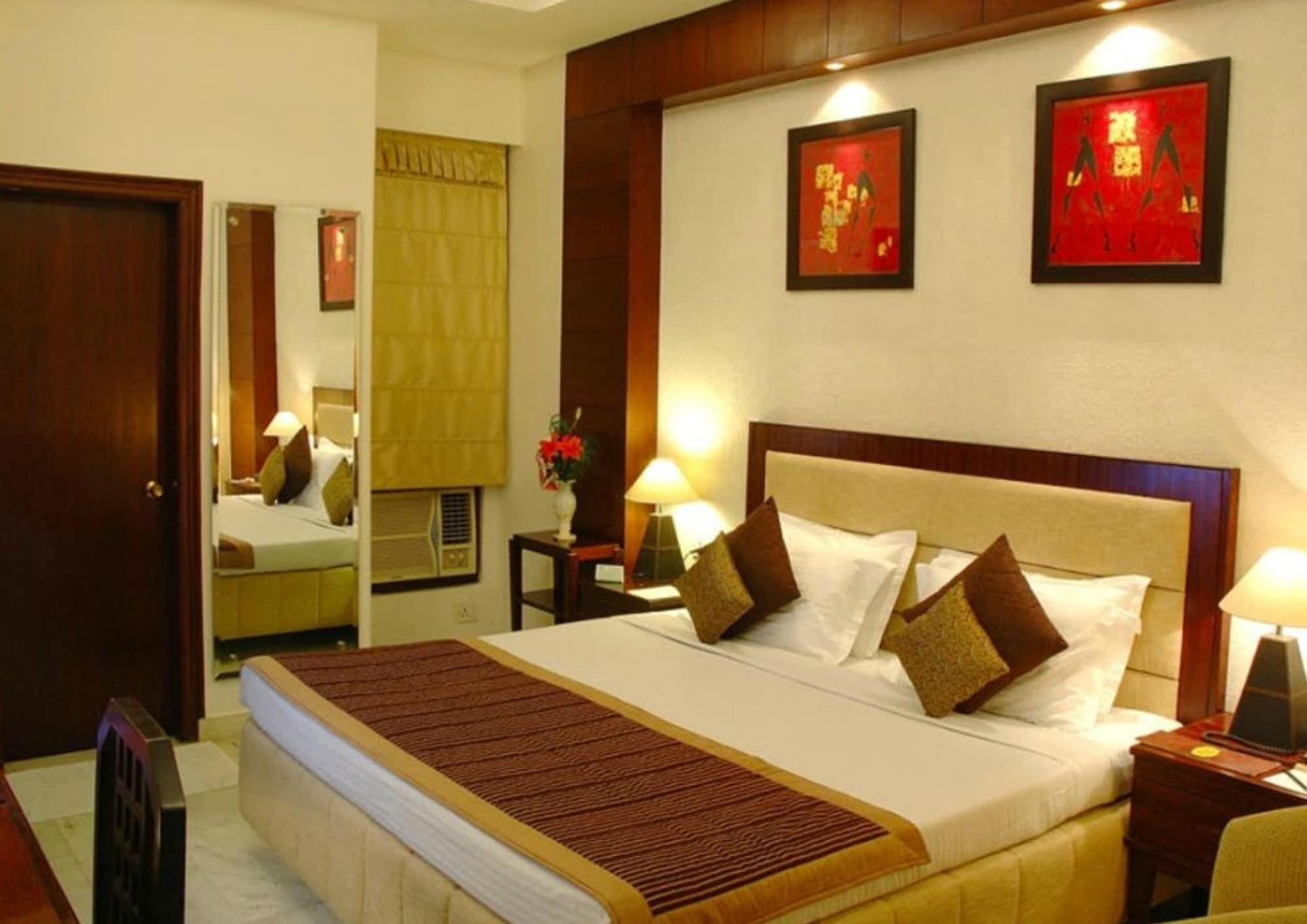 Hotel Regent Continental Delhi  Esterno foto