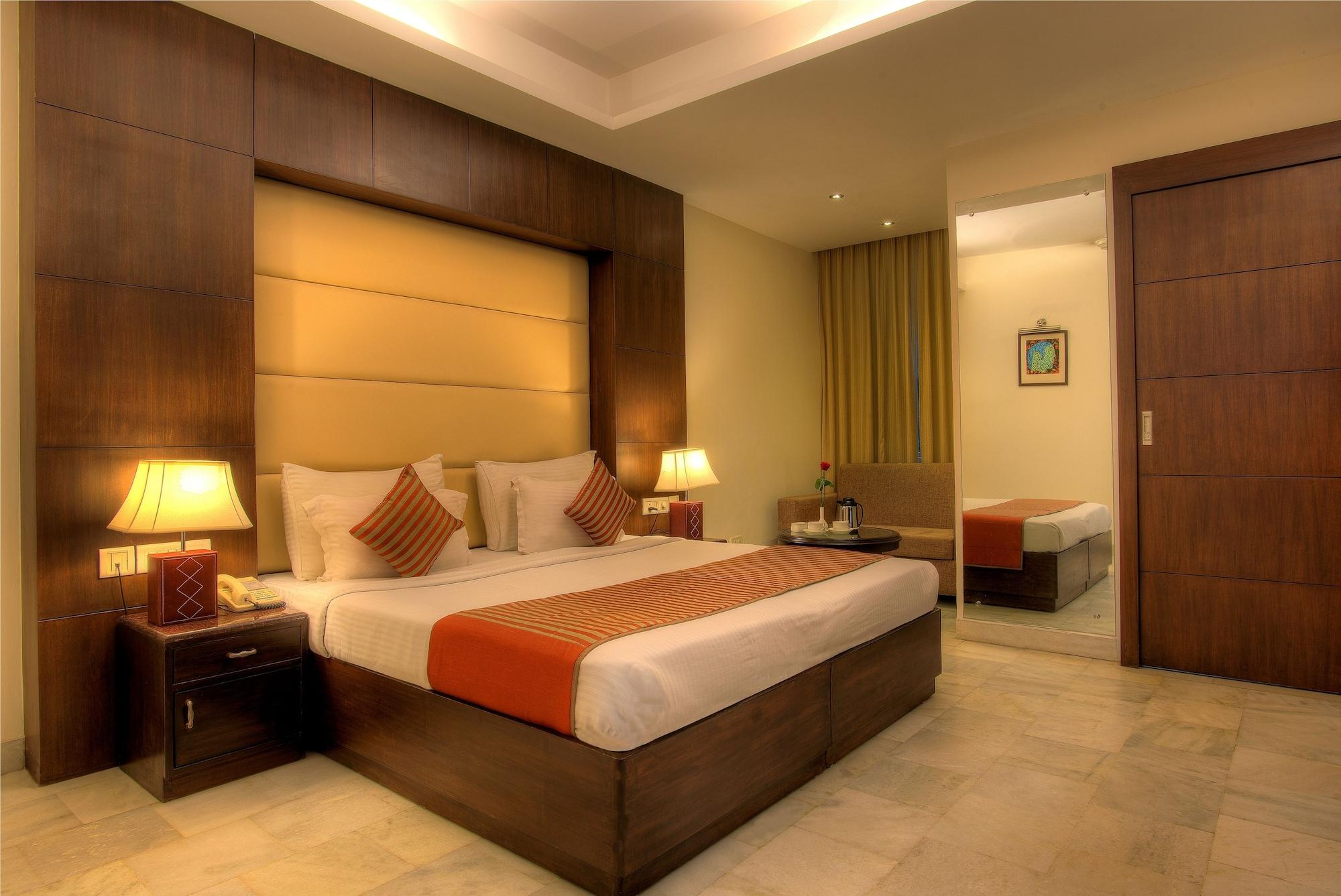 Hotel Regent Continental Delhi  Esterno foto