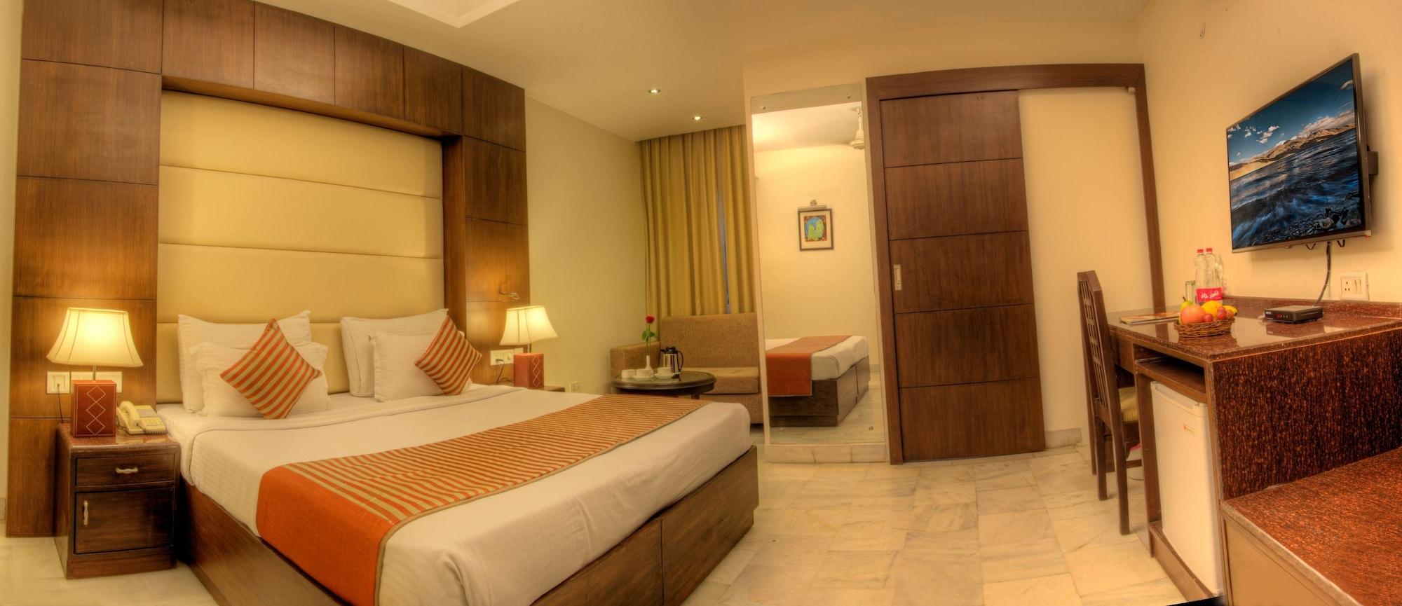Hotel Regent Continental Delhi  Esterno foto