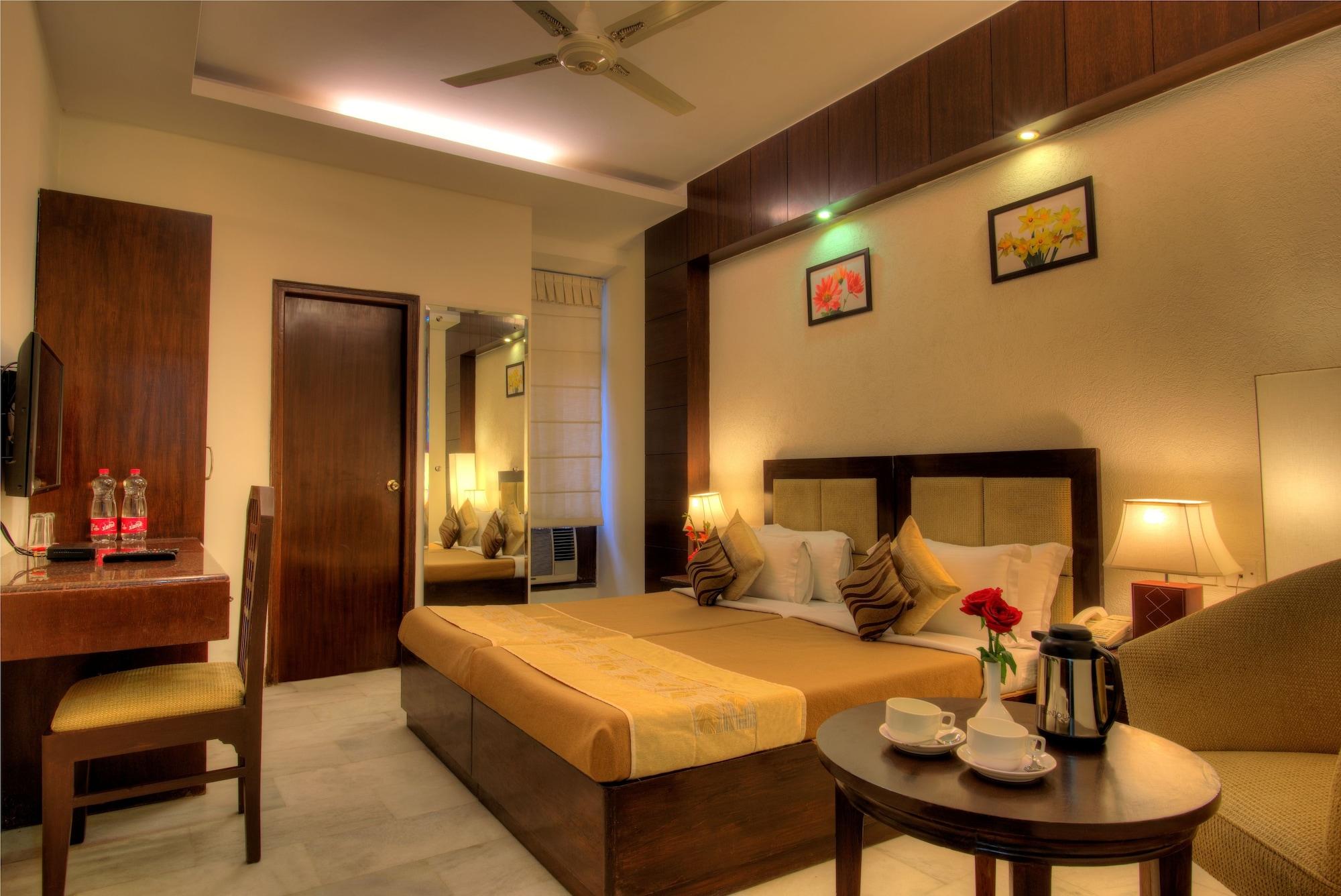Hotel Regent Continental Delhi  Esterno foto