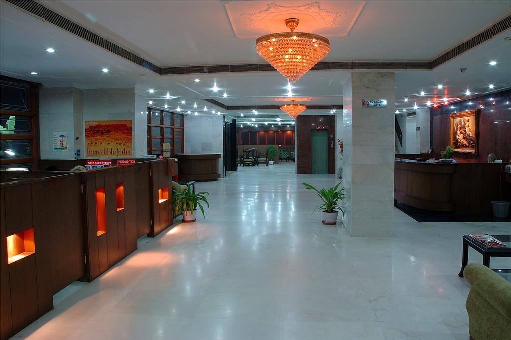Hotel Regent Continental Delhi  Esterno foto