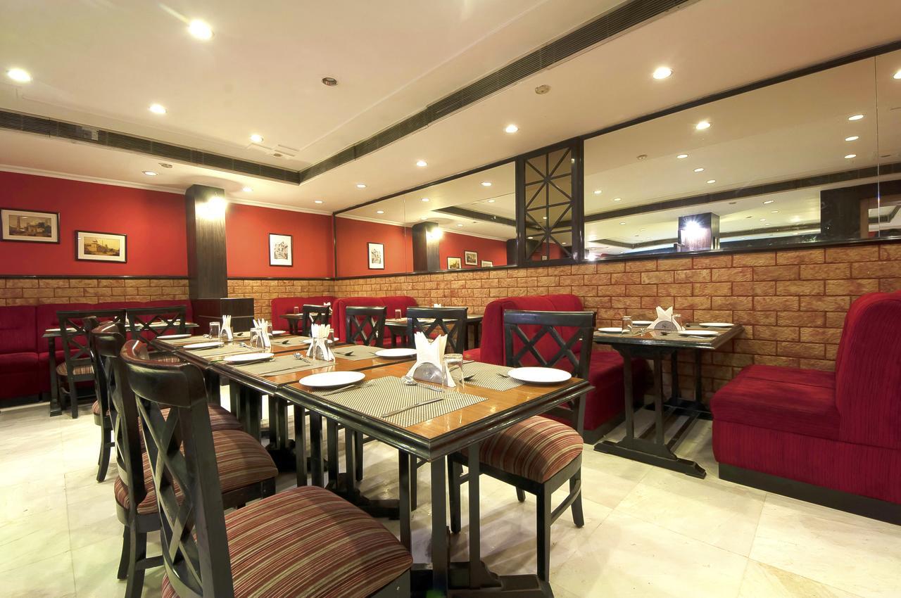 Hotel Regent Continental Delhi  Esterno foto