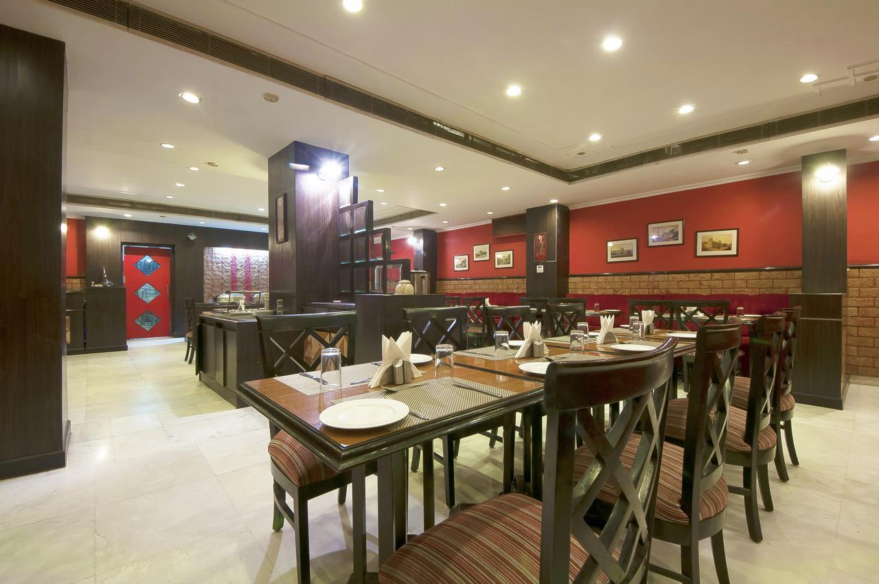 Hotel Regent Continental Delhi  Esterno foto