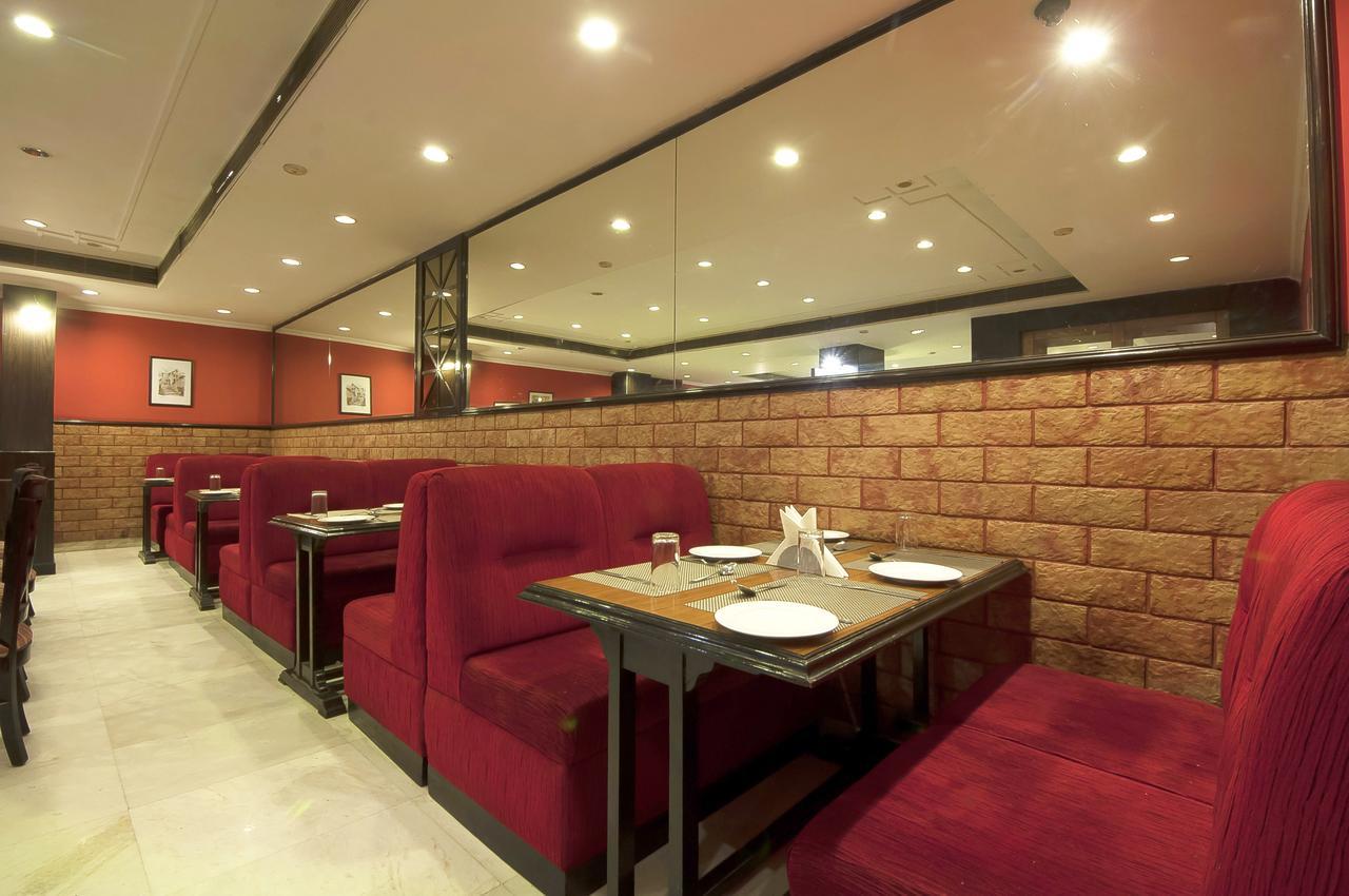Hotel Regent Continental Delhi  Esterno foto
