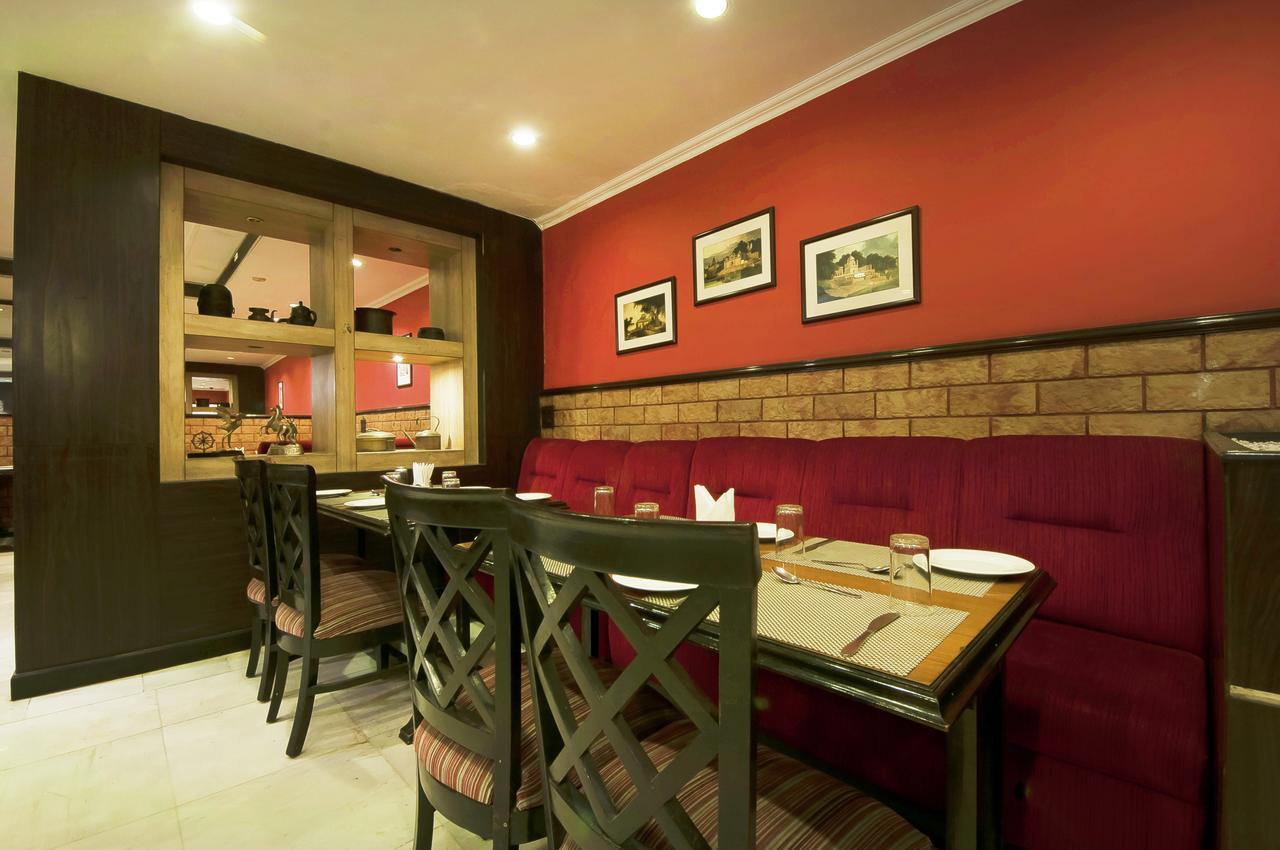 Hotel Regent Continental Delhi  Esterno foto