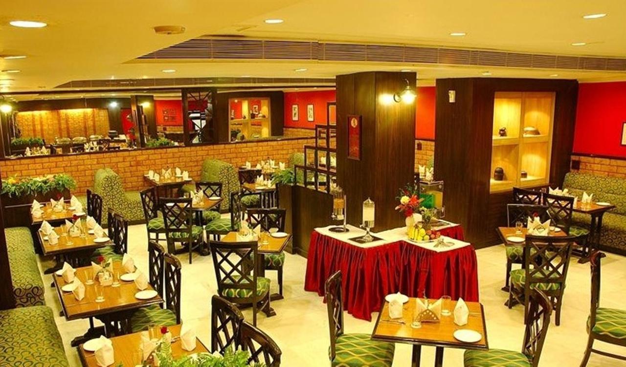 Hotel Regent Continental Delhi  Esterno foto