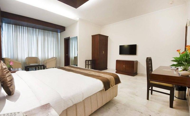 Hotel Regent Continental Delhi  Esterno foto