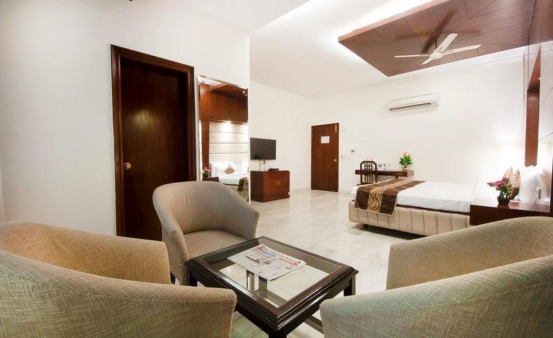 Hotel Regent Continental Delhi  Esterno foto