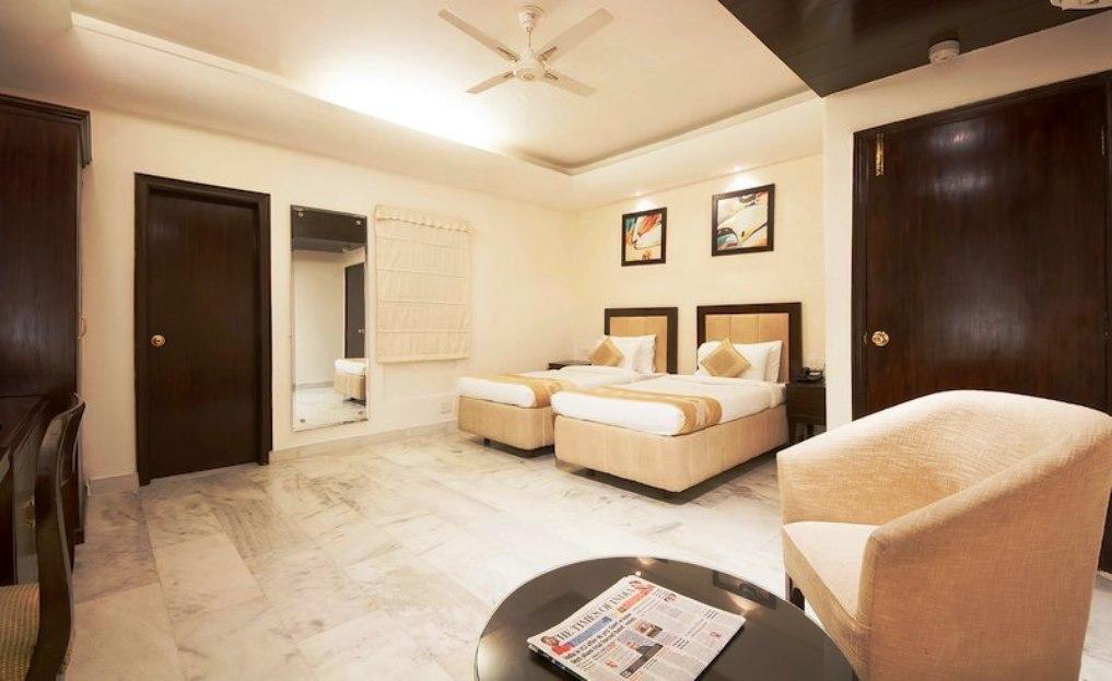 Hotel Regent Continental Delhi  Esterno foto