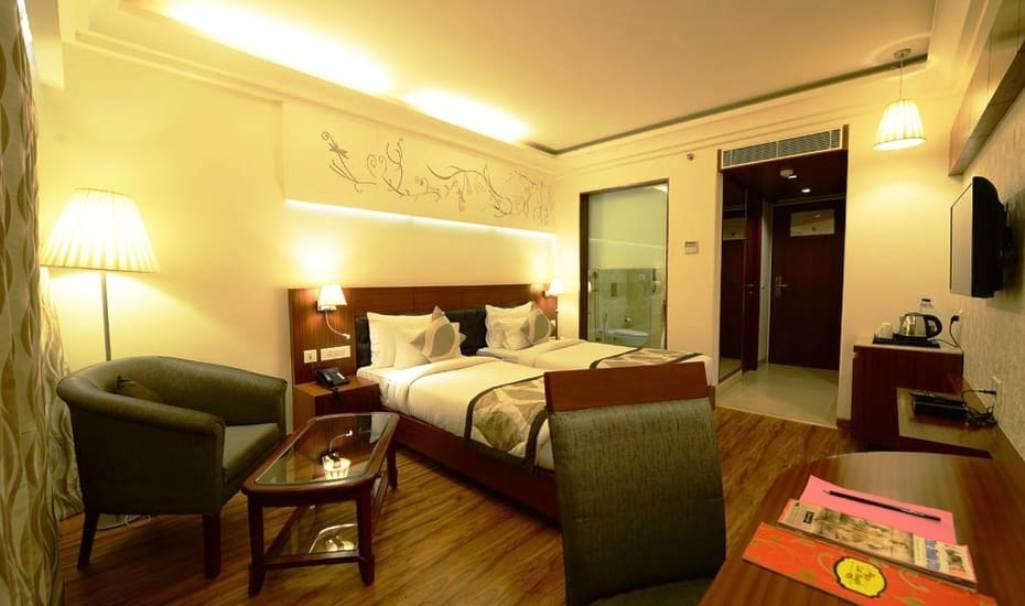 Hotel Regent Continental Delhi  Esterno foto